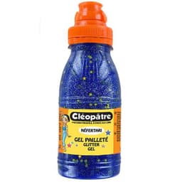 Gel pailleté 250ml à effet - Cleopatre - Image principale