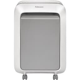 Destructeur de document LX 211 - Coupe Micro P5 - Fellowes - Image principale