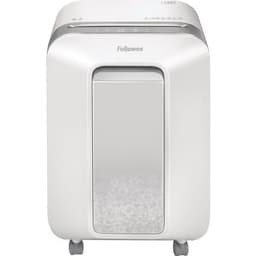 Destructeur de document LX 201 - Coupe Micro P5 - Fellowes - Image principale