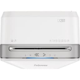 Destructeur de document LX 211 - Coupe Micro P5 - Fellowes - Image 4