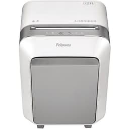 Destructeur de document LX 211 - Coupe Micro P5 - Fellowes - Image 7