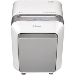 Destructeur de document LX 211 - Coupe Micro P5 - Fellowes - Image 8
