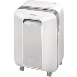 Destructeur de document LX 201 - Coupe Micro P5 - Fellowes - Image 2