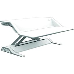Plateforme de travail assis-debout Lotus - Blanc - Image 4