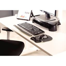 Repose poignet gel antidérapant ergonomique - Fellowes - Image 2