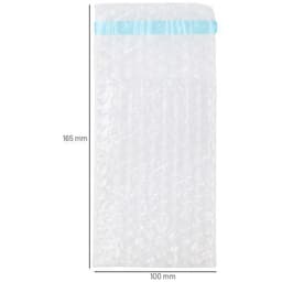 Sachets bulles 80 microns - Manutan Expert - Image 4