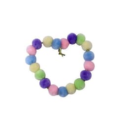 Sachet 100 perles pompons pastel dia 20mm - Image 4
