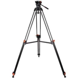 Trépied vidéo DF16L avec tête vidéo Q5 - Coman - Image 4
