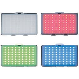 Torche Slim RGB LED Vidéo Light BVL-152 - Dörr - Image 2