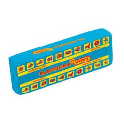Pain 150g PLASTILINA Bleu clair - Image principale