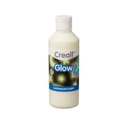 Flacon 250 ml peinture phosphorescente jaune/vert - Image principale
