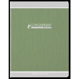 Cahier carte papier 100% recyclé 17x22 cm 90g 96 p seyes - Image 5