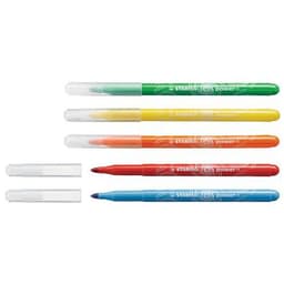 Schoolpack 144 feutres assortis Stabilo Power pointe 2.8 mm - Image 2