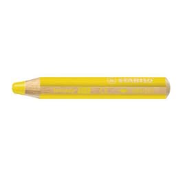 Crayon Woody à la couleur - Jaune - Image principale