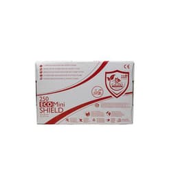 Boîte 250 couvertures Colibri Eco Shield Mini : 85 microns - Image 2