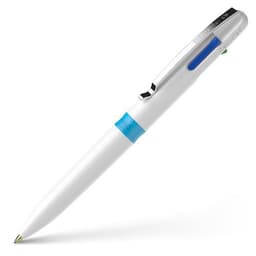 Stylo 4 couleurs Schneider 92% recyclé - Image principale