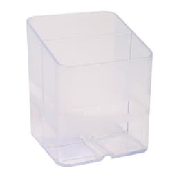 Pot à crayons PEN-CUBE cristal - Image principale