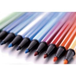 Etui 8 feutres Pen 68 couleurs "cocooning - Image 2