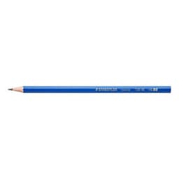 Crayon graphite HB hexagonal lot de 12 - Image principale