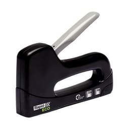 Agrafeuse manuelle, Rapid HOBBY Eco, Noir - Image principale