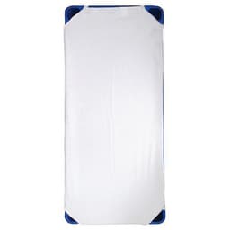 Lot 10 protèges couchette Alouette 55 x 130 cm Blanc - Image principale