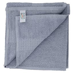 Lot 10 serviettes éponge 400 g/m² 50 x 90 cm Perle - Image principale