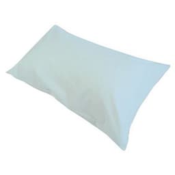 Lot 10 taies oreiller coton bio 40 x 60 cm Ciel - Image principale