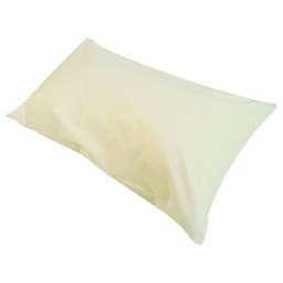 Lot 10 taies oreiller coton bio 40 x 60 cm Naturel - Image principale