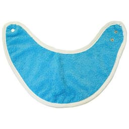 10 bavoirs bandana microfibre - Image principale