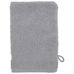Lot 50 gants éponge 400 g/m² 15 x 21 cm Perle - Image principale