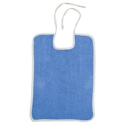 Lot 10 bavoirs lacette Adam 380 g/m² 30 x 40 cm - Image principale