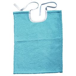 10 bavoirs lacette éponge uni 400g m² - Image principale