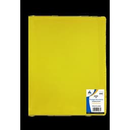 Reliure plastique 100 volets transparents A4 - Purple - Image principale