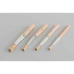 Brosse pochoir pure soie N°6 - Image principale