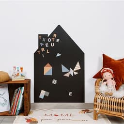 Tableau magnétique maison - Image 2