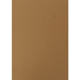 Couverture biodégradable A4 carton recyclé écru - Image principale