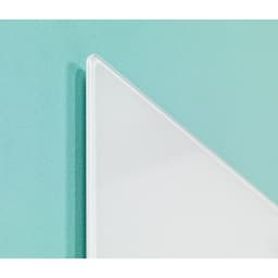 Tableau Verre Blanc 120x200cm SMIT - Image 3