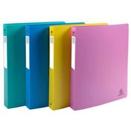 Classeur A4 Maxi Forever Young en plastique recyclé 25x32cm - Image principale