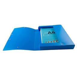 Chemise Box Forever Young en plastique recyclé 40 mm 25x33cm - Image 6
