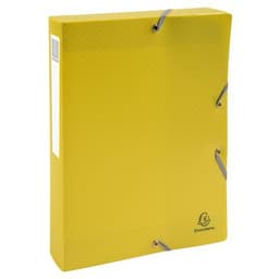 Chemise Box Forever Young en plastique recyclé 40 mm 25x33cm - Image 4