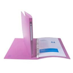 Classeur cahier Forever Young en plastique recyclé 4 anneaux - Image 4