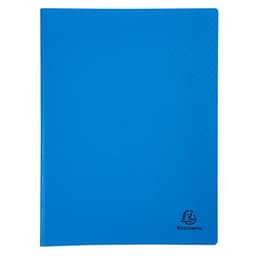 Reliure plastique 40 volets transparents 50-microns-80 vues - Image 7