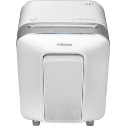 Destructeur de document LX 211 - Coupe Micro P5 - Fellowes - Image 3