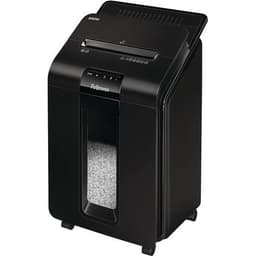 Destructeur de document AutoMax 100M - Coupe Micro P5 - Fellowes - Image 3