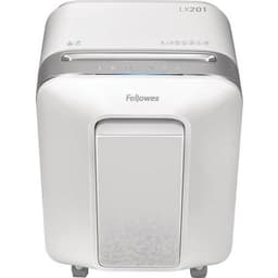 Destructeur de document LX 201 - Coupe Micro P5 - Fellowes - Image 5