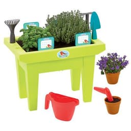 Jardinière garnie - Image principale