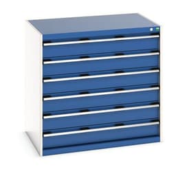 Armoire d'atelier à tiroirs Bott SL-107 - Hauteur 100 cm - Image 5