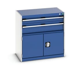 Armoire d'atelier à tiroirs Bott SL-85 - Hauteur 80 cm - Image 6