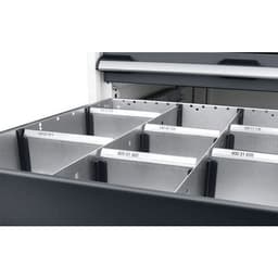 Lot de séparateurs pour armoire d'atelier XL Bott - Image 9
