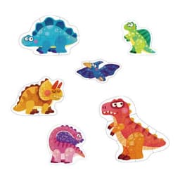 Mon premier puzzle dinosaures - Image principale